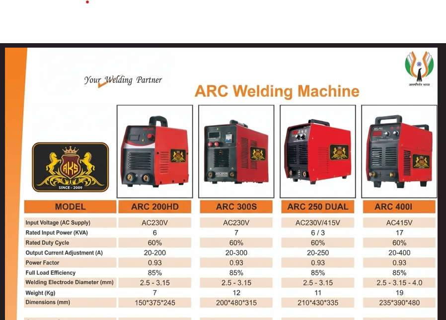 ARC Welding Machine