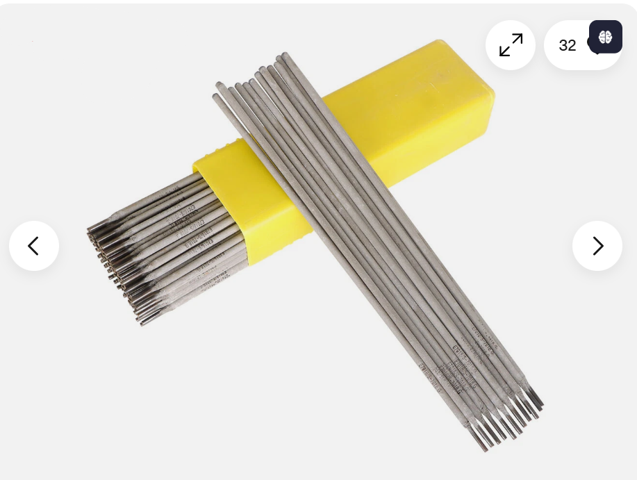 Electrodes E 6013 Premium Arc Welding Rods Carbon Steel Electrode