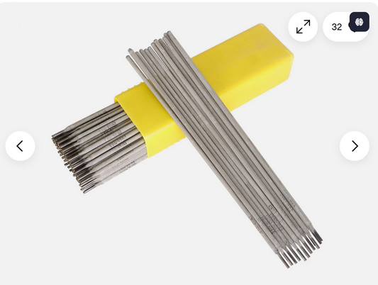 Electrodes E 6013 Premium Arc Welding Rods Carbon Steel Electrode